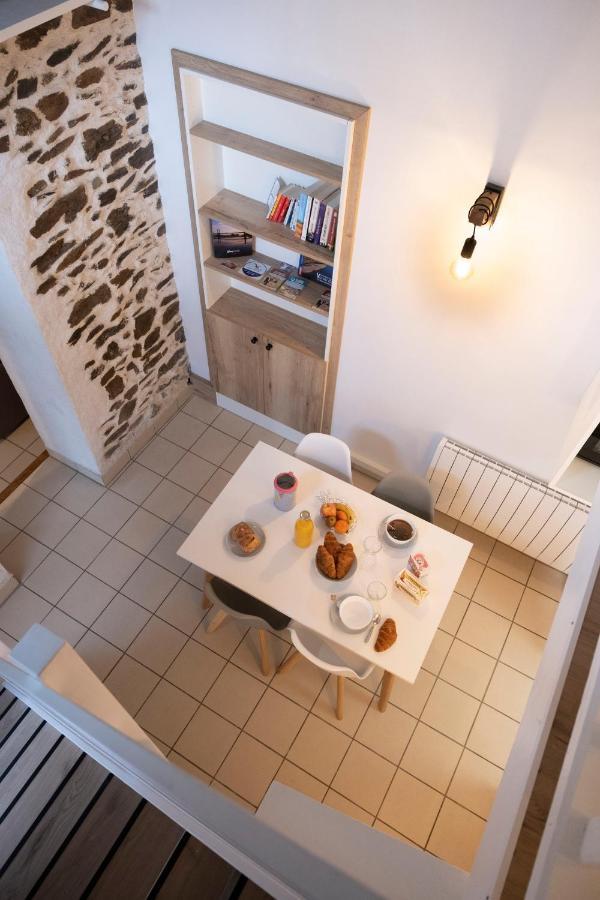 Le Duplex A Mimine Apartment Le Pin-en-Mauges Exterior photo